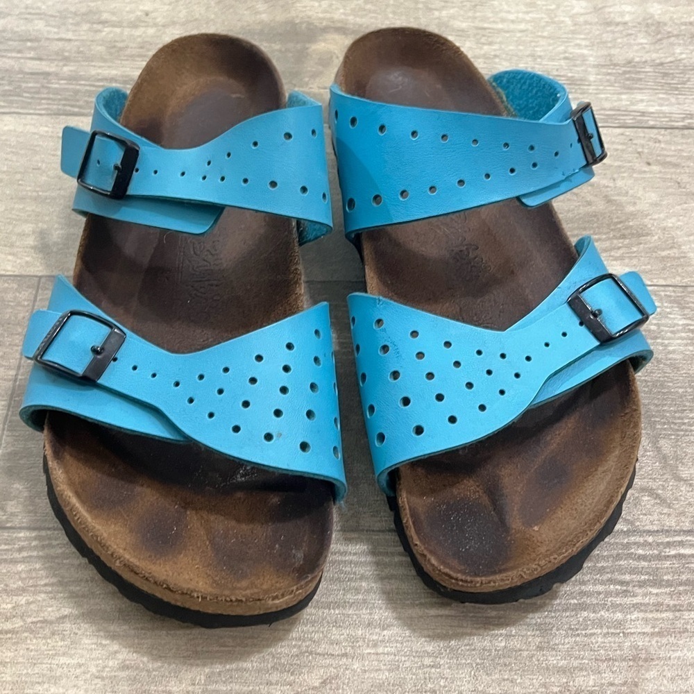 Birkenstock Birkis Size 10